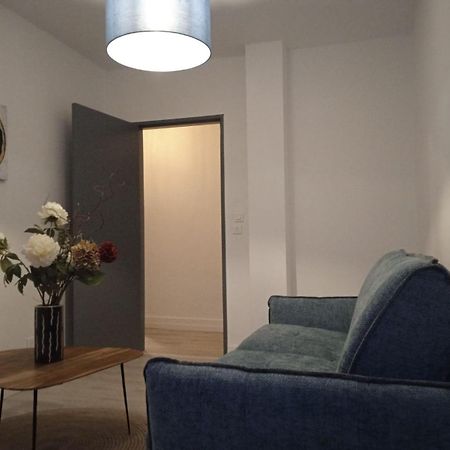 La Mulhousienne F3 Centre Ville Mulhouse Dış mekan fotoğraf
