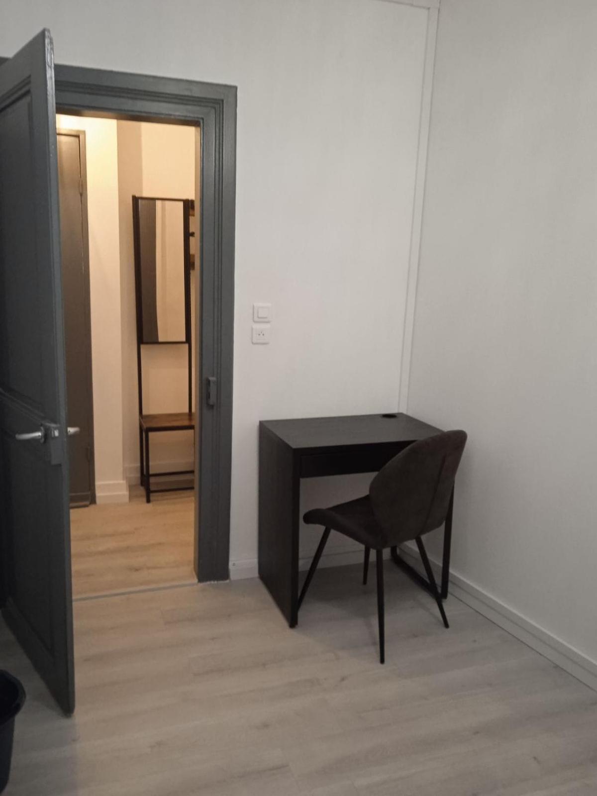 La Mulhousienne F3 Centre Ville Mulhouse Dış mekan fotoğraf