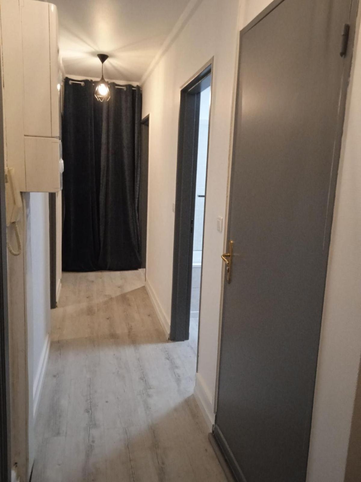 La Mulhousienne F3 Centre Ville Mulhouse Dış mekan fotoğraf