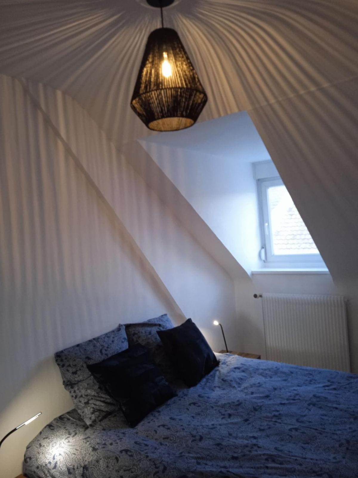 La Mulhousienne F3 Centre Ville Mulhouse Dış mekan fotoğraf