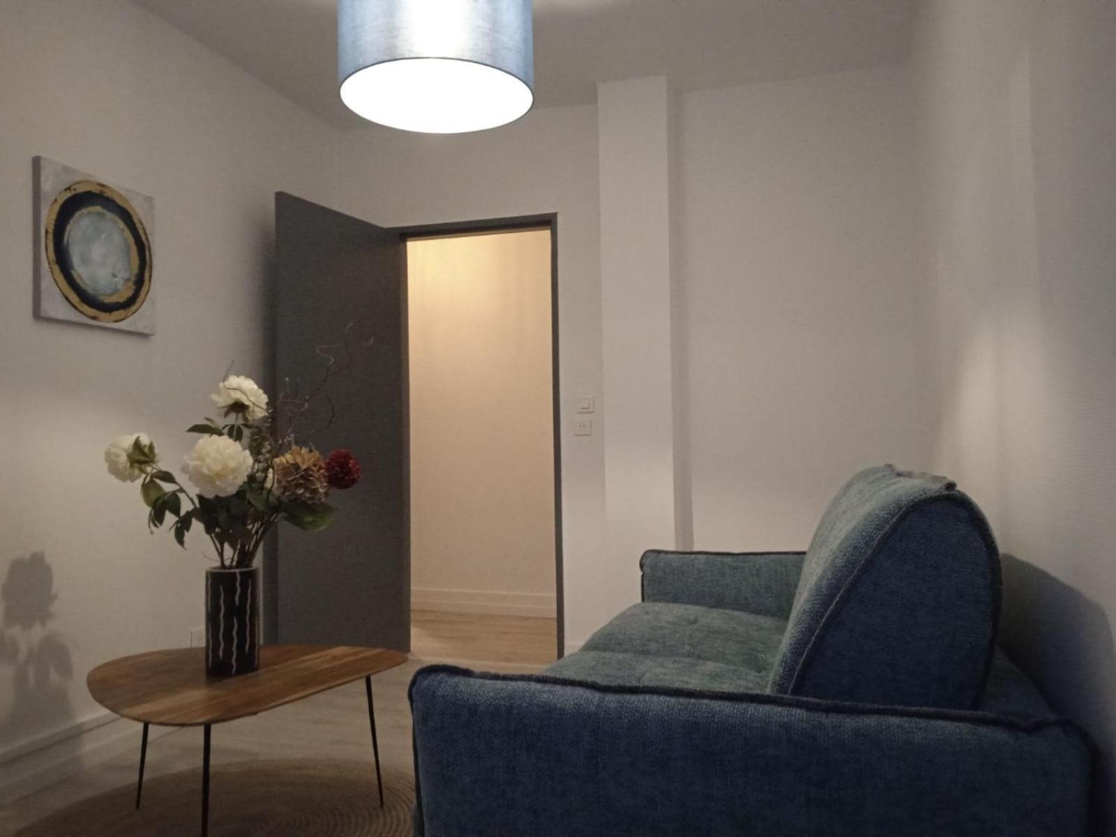 La Mulhousienne F3 Centre Ville Mulhouse Dış mekan fotoğraf