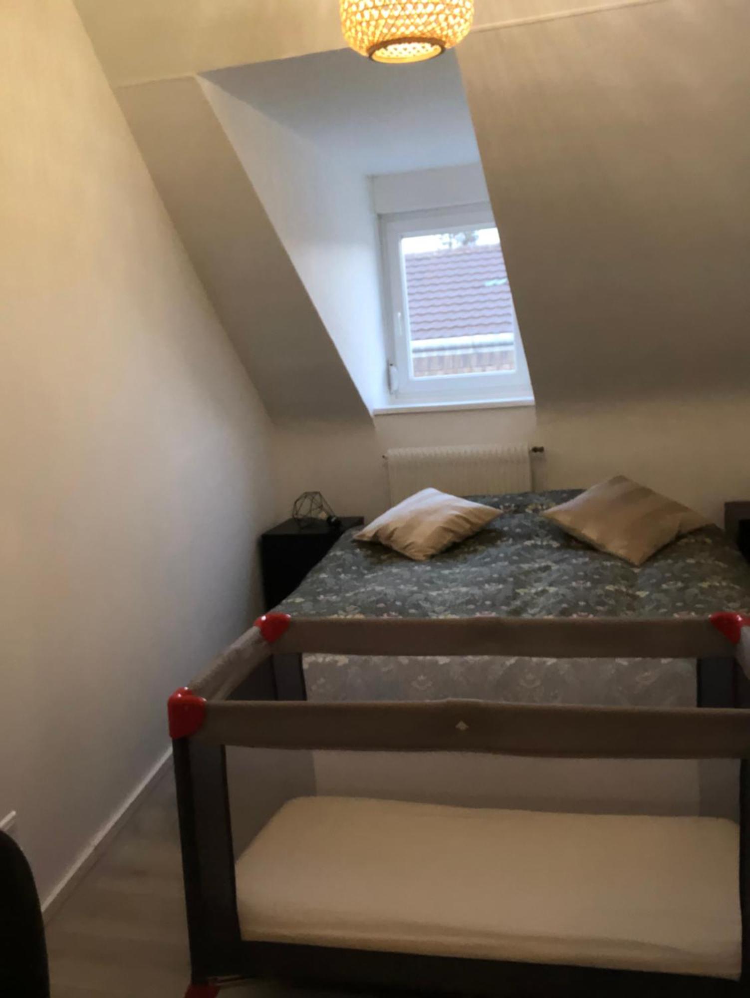 La Mulhousienne F3 Centre Ville Mulhouse Dış mekan fotoğraf